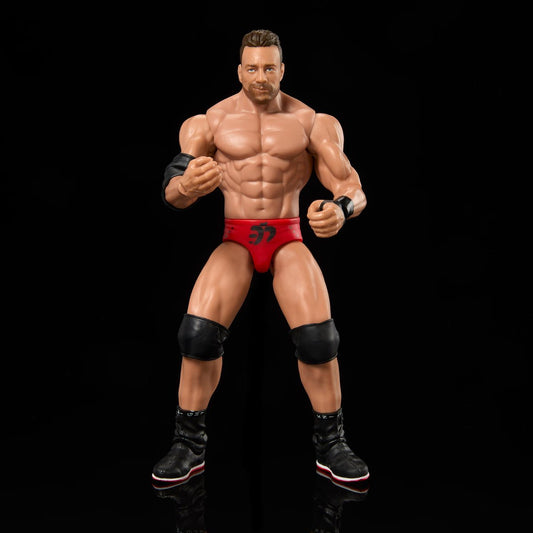 WWE Basic Series 141: LA Knight