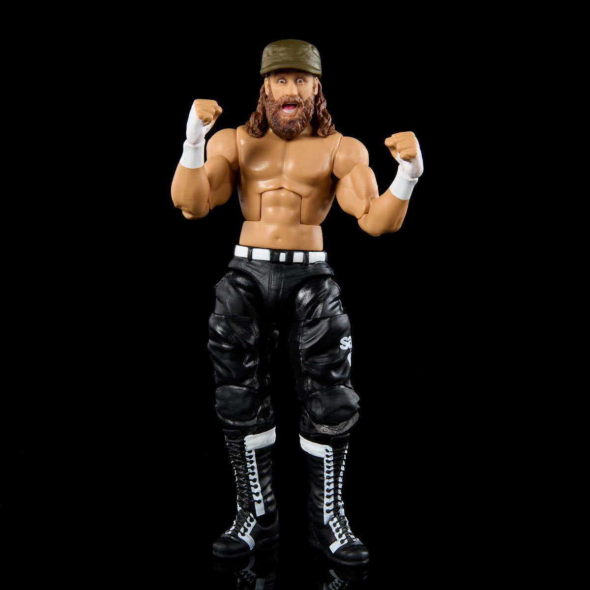 WWE Elite Collection Series 102: Sami Zayn