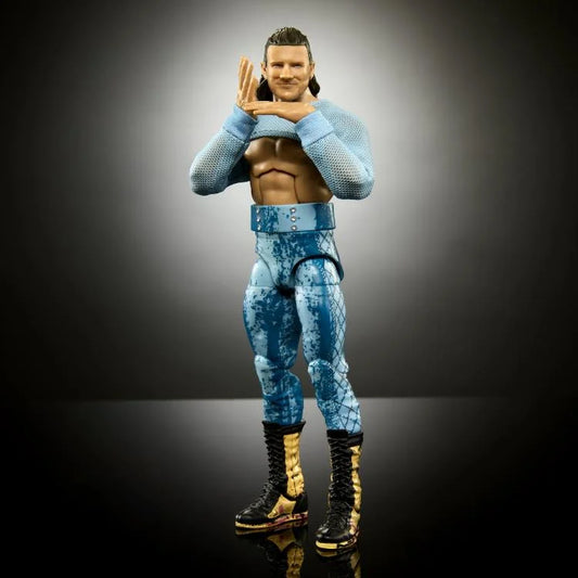 WWE Elite Collection Series 110 Kit Wilson