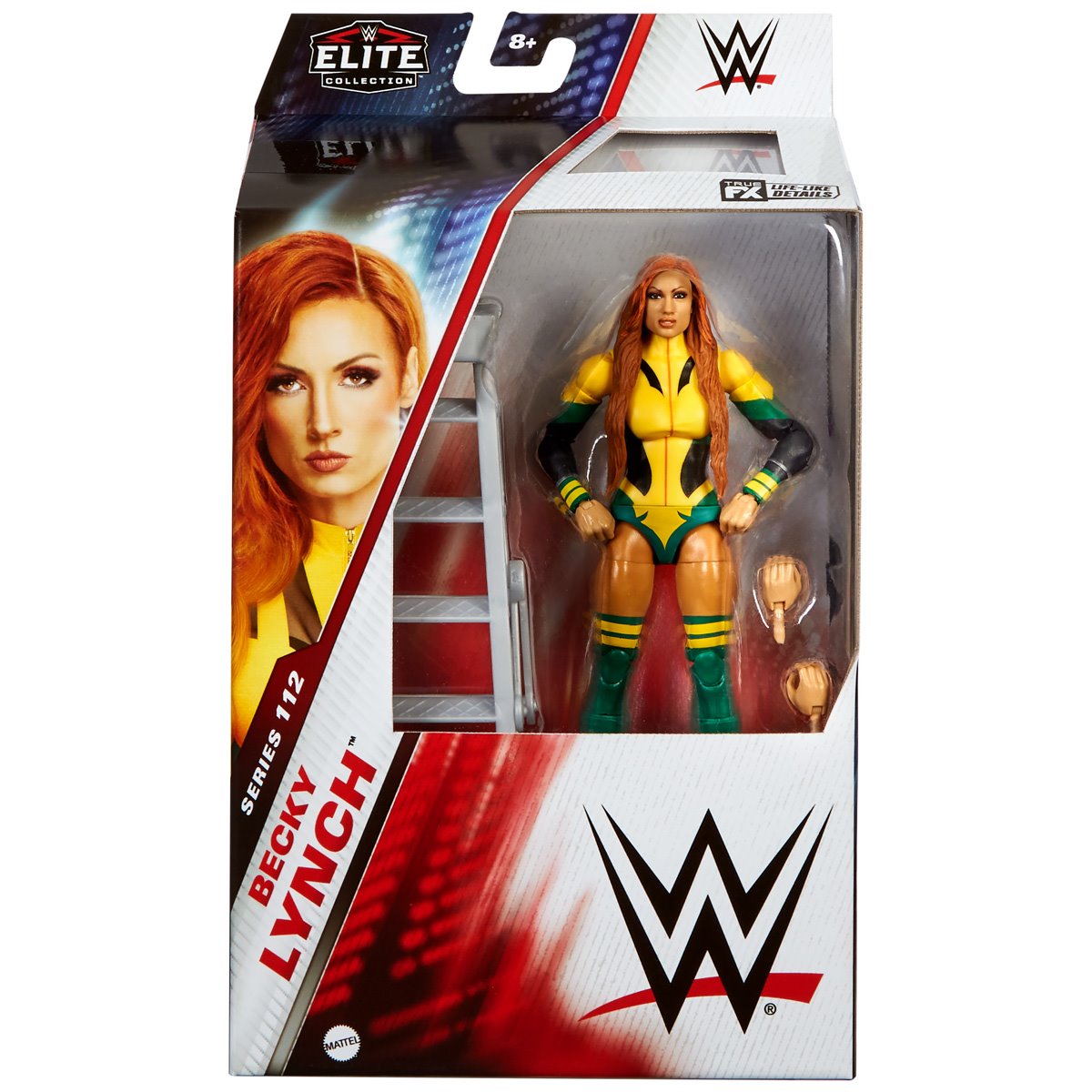 WWE Elite Collection Series 112 Becky Lynch