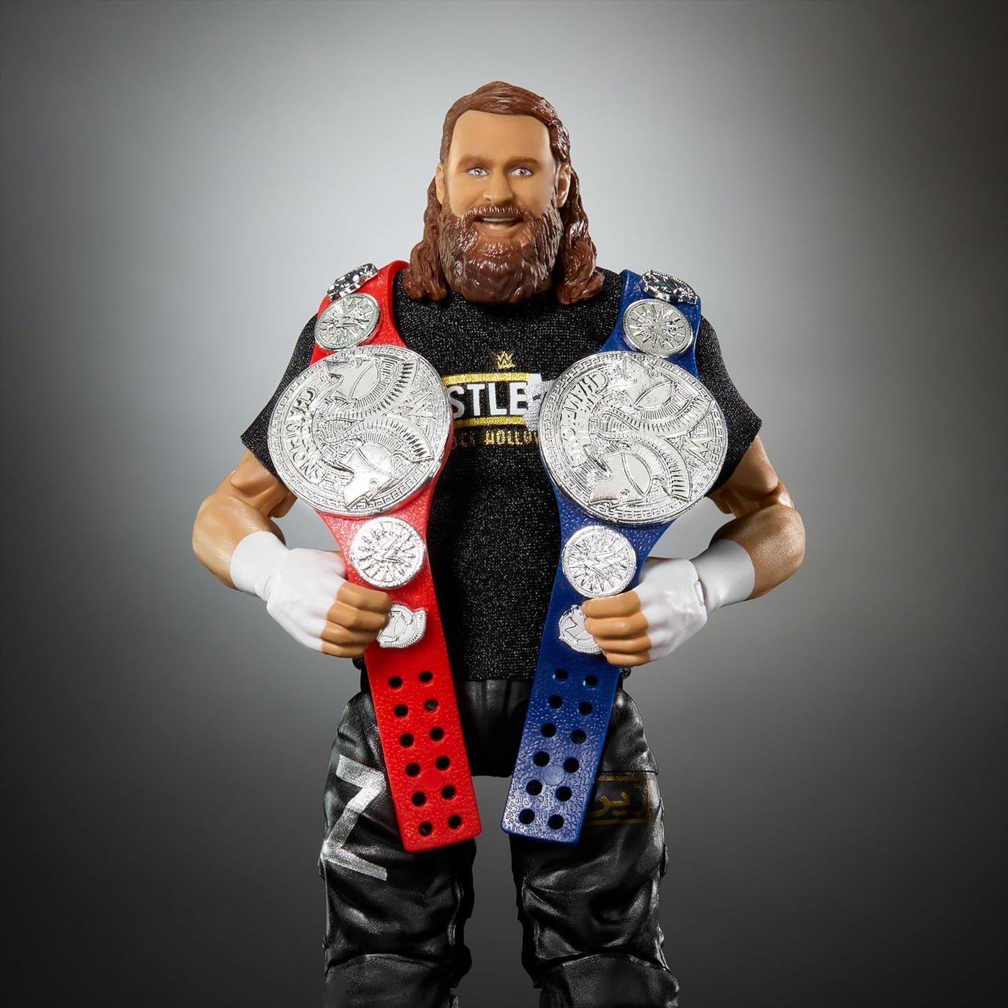 WWE Ultimate Edition Wave 21 Sami Zayn