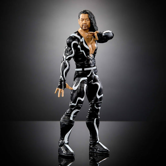 WWE Elite Collection Series 109: Shinsuke Nakamura