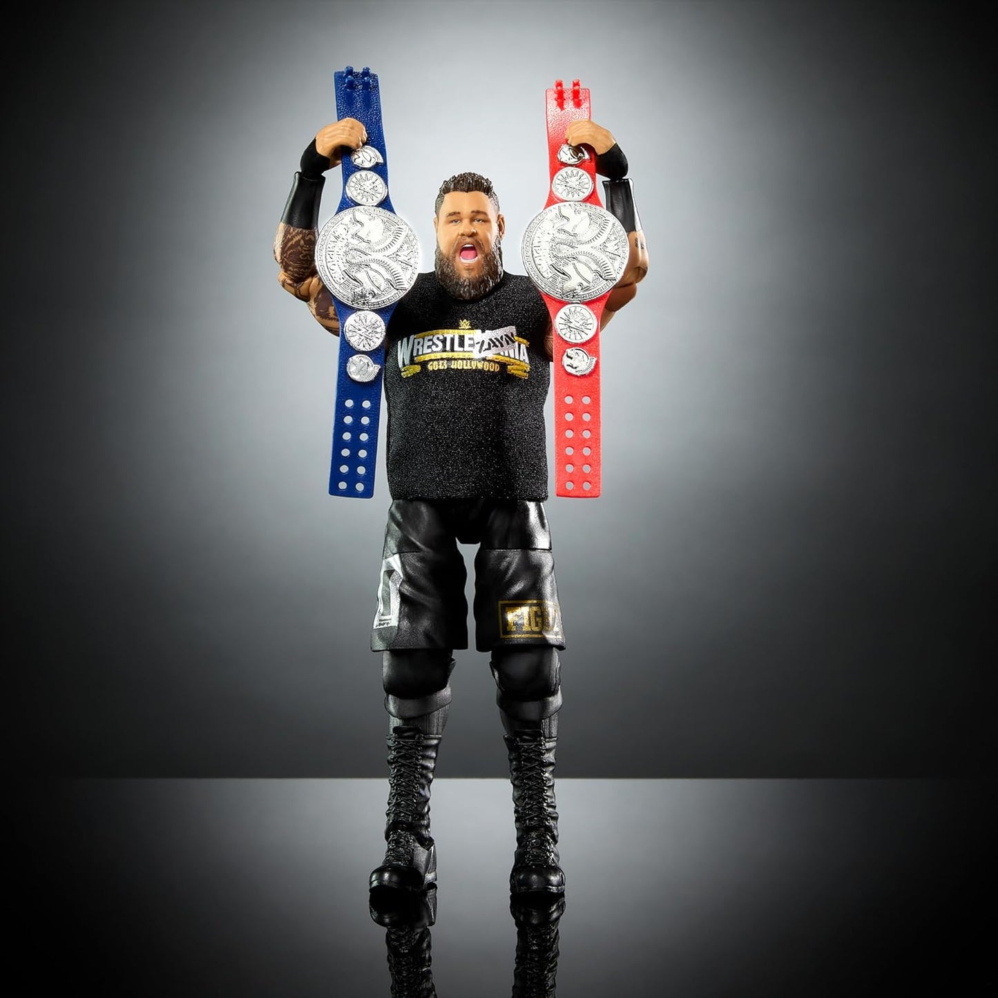 WWE Ultimate Edition Wave 21 Kevin Owens