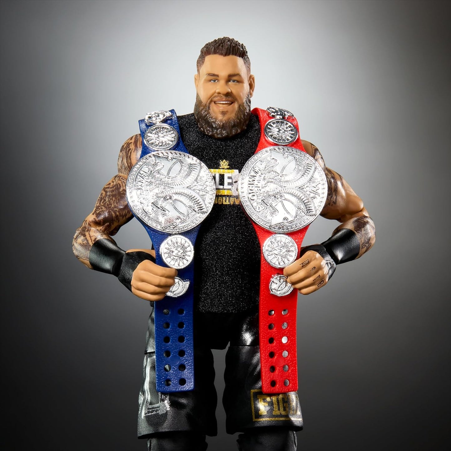 WWE Ultimate Edition Wave 21 Kevin Owens