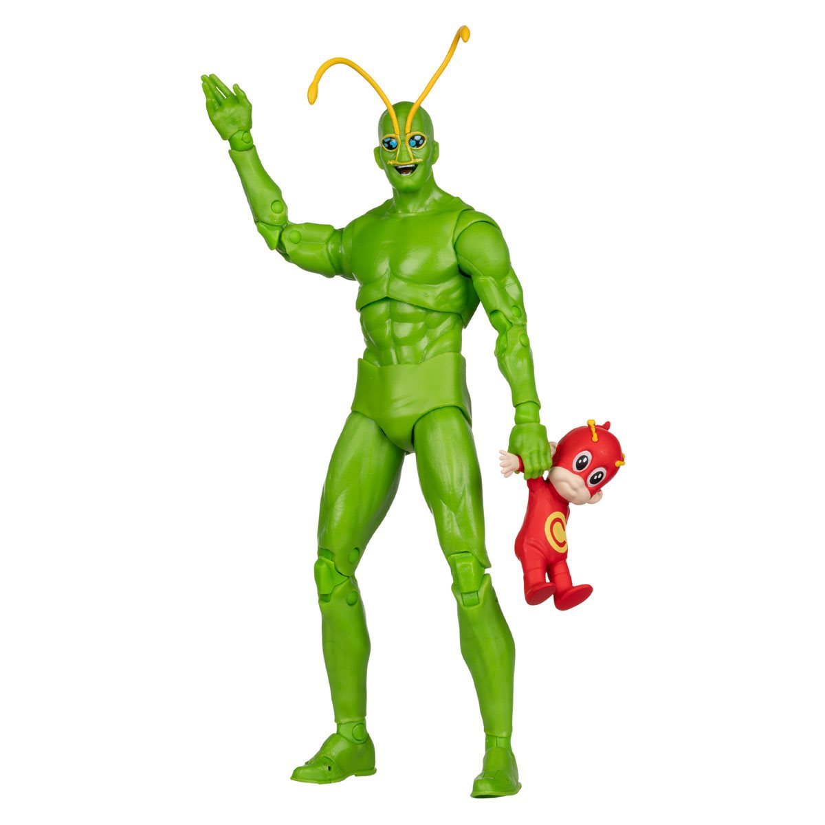 DC Multiverse Ambush Bug