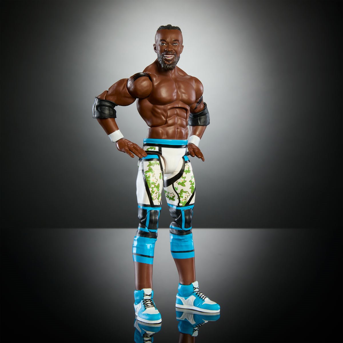 WWE Elite Collection Series 113 Kofi Kingston