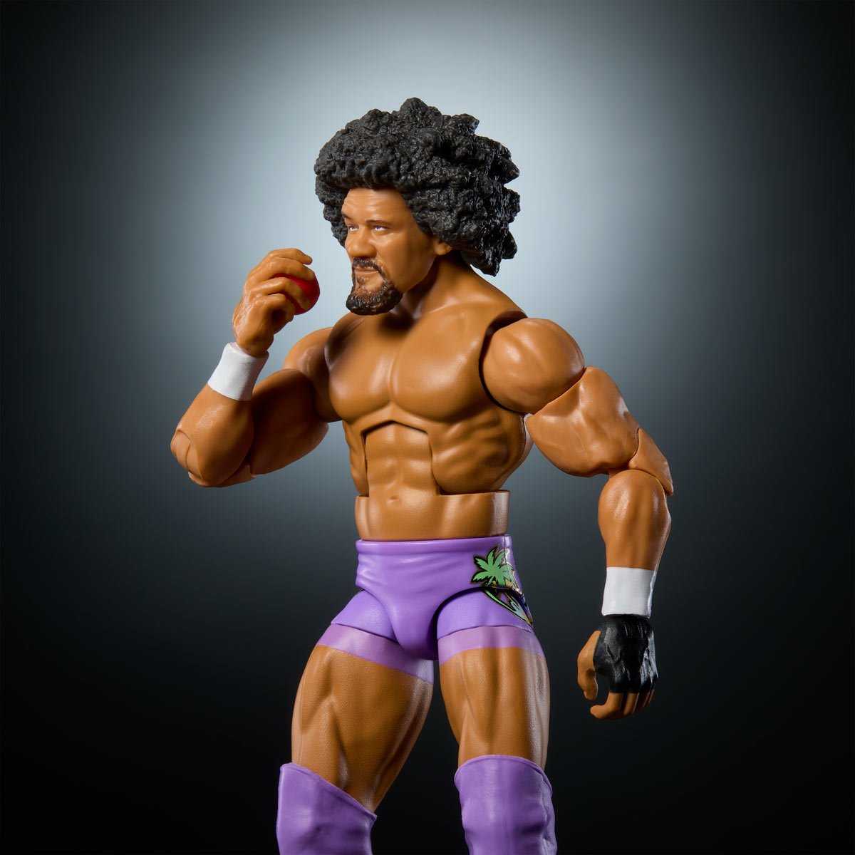 WWE Elite Collection Series 113 Carlito (Purple) *Chase Variant