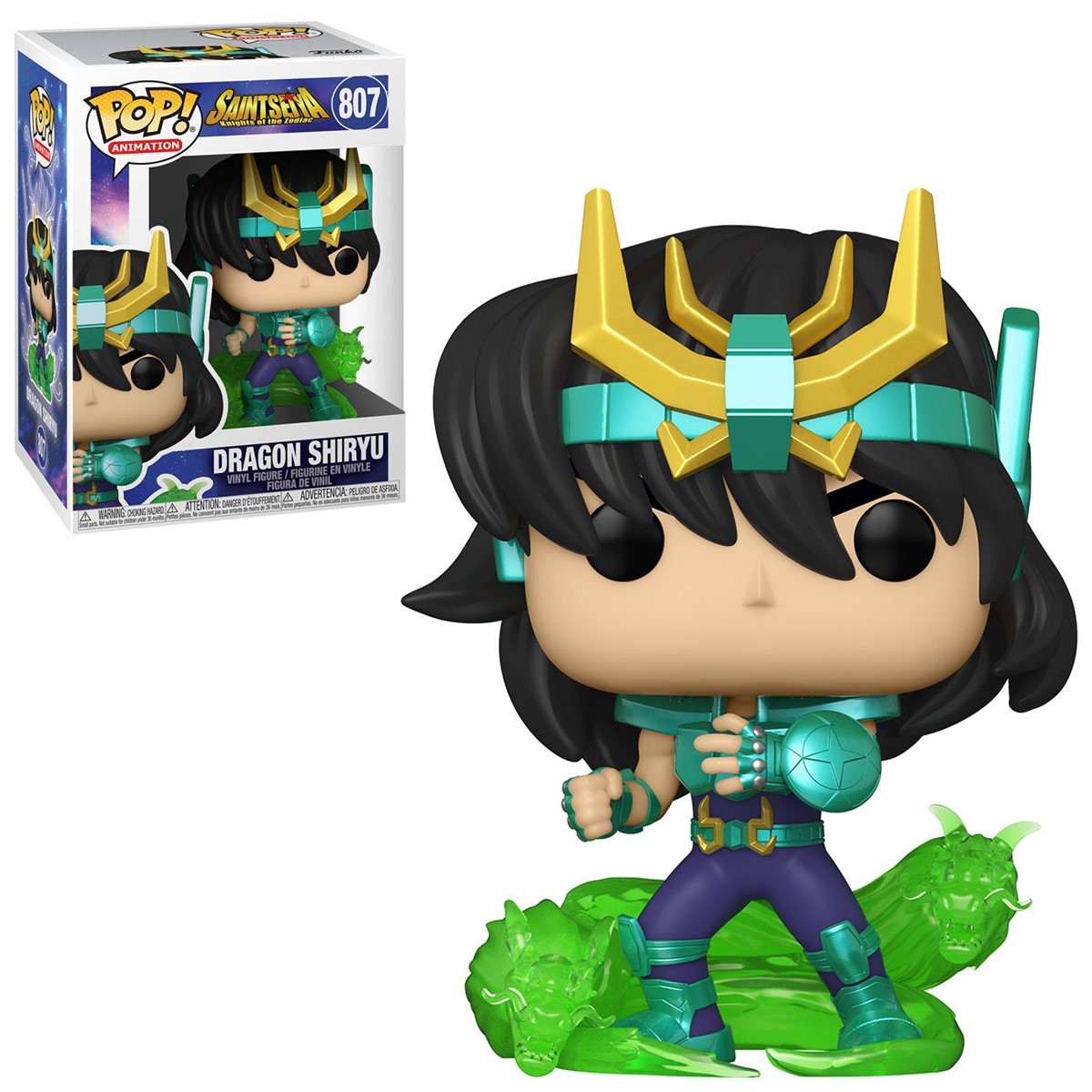 Pop! Animation 807 Saint Seiya: Dragon Shiryu