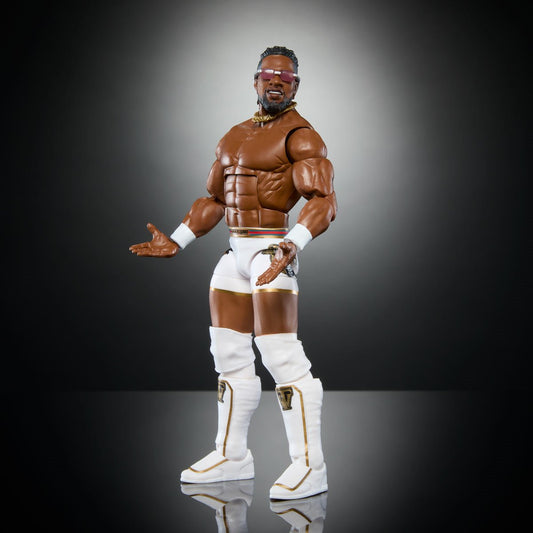 WWE Elite Collection Series 113 Trick Williams