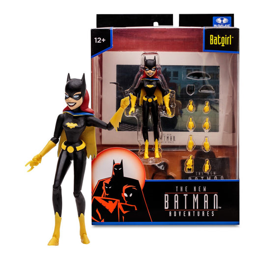 The New Batman Adventures Wave 1 Batgirl