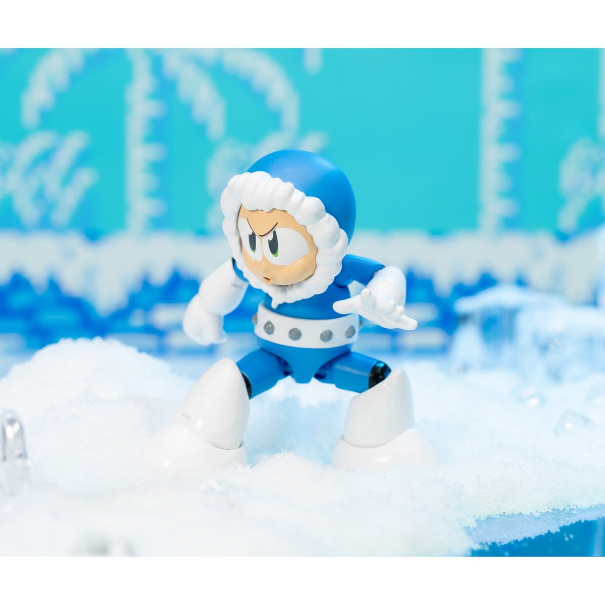 Mega Man: Ice Man 1/12 Scale Action Figure