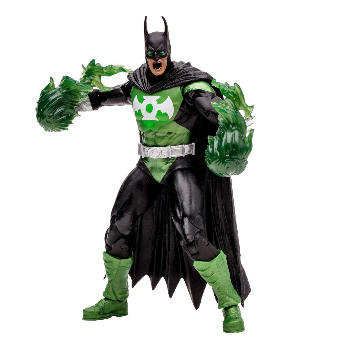 DC Multiverse Collector's Edition Batman as Green Lantern