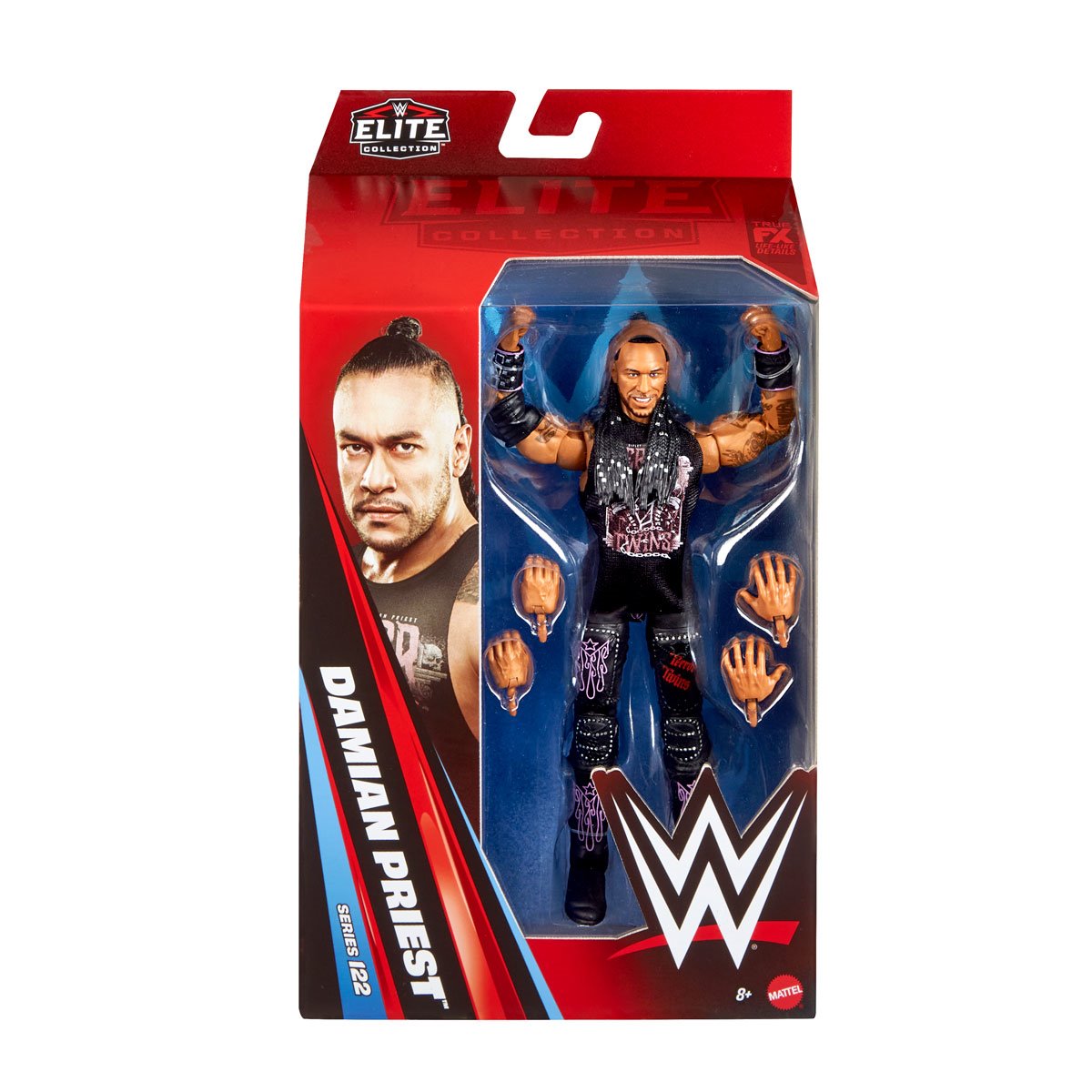 WWE Elite Collection Series 122 Damian Priest