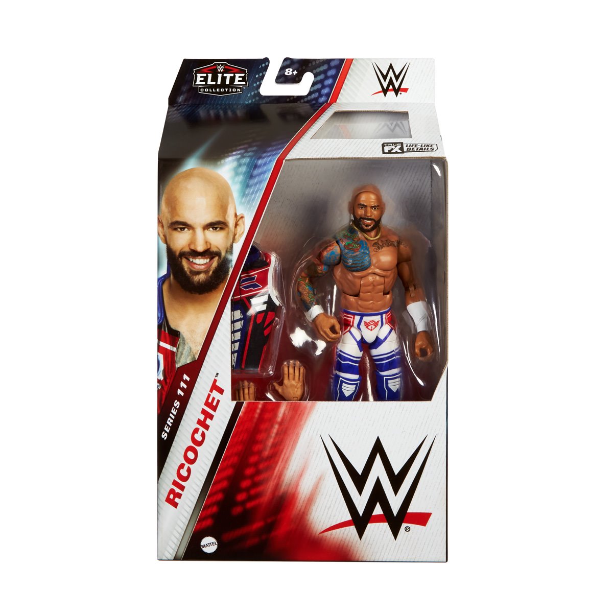 WWE Elite Collection Series 111 Ricochet