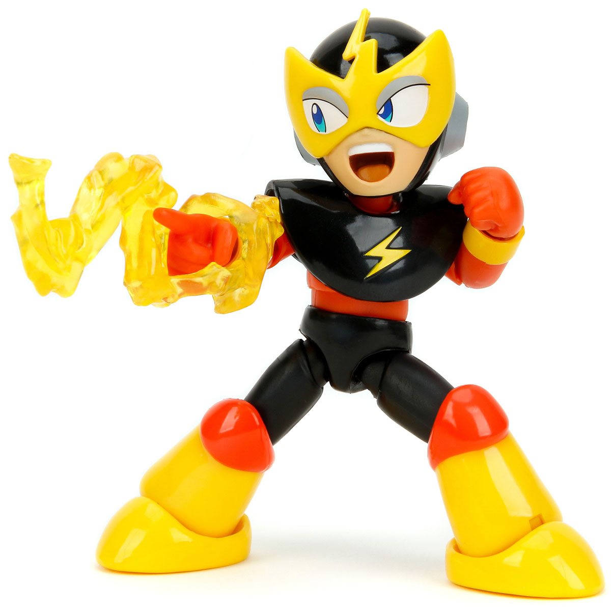 Mega Man: Elec Man 1/12 Scale Action Figure