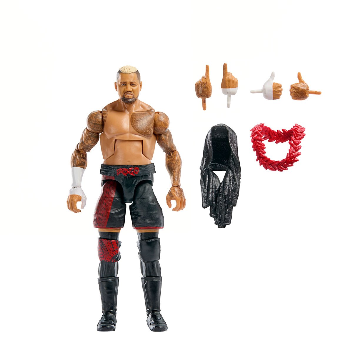 WWE Elite Collection Top Picks 2025 Wave 4 Solo Sikoa