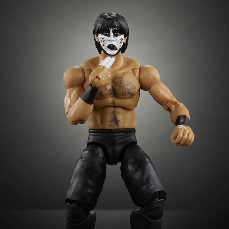 WWE Ultimate Edition Wave 25 The Great Muta (Chase Variant)
