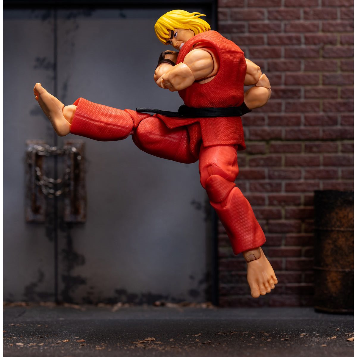 Ultra Street Fighter II The Final Challengers Ken