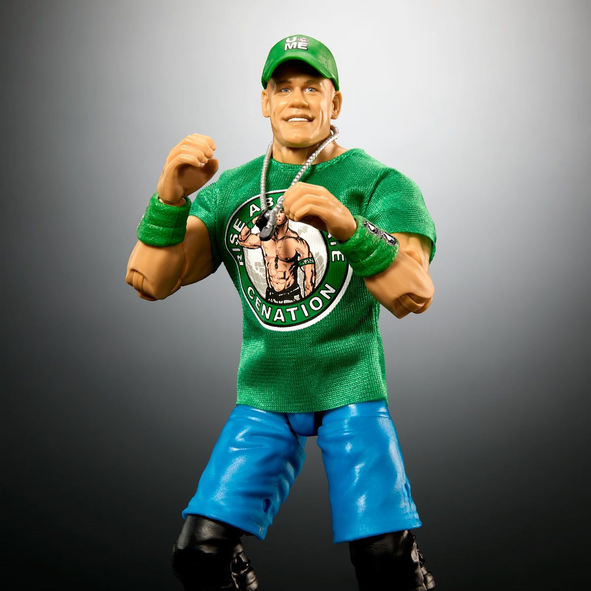 WWE Elite Collection WrestleMania 2024 John Cena