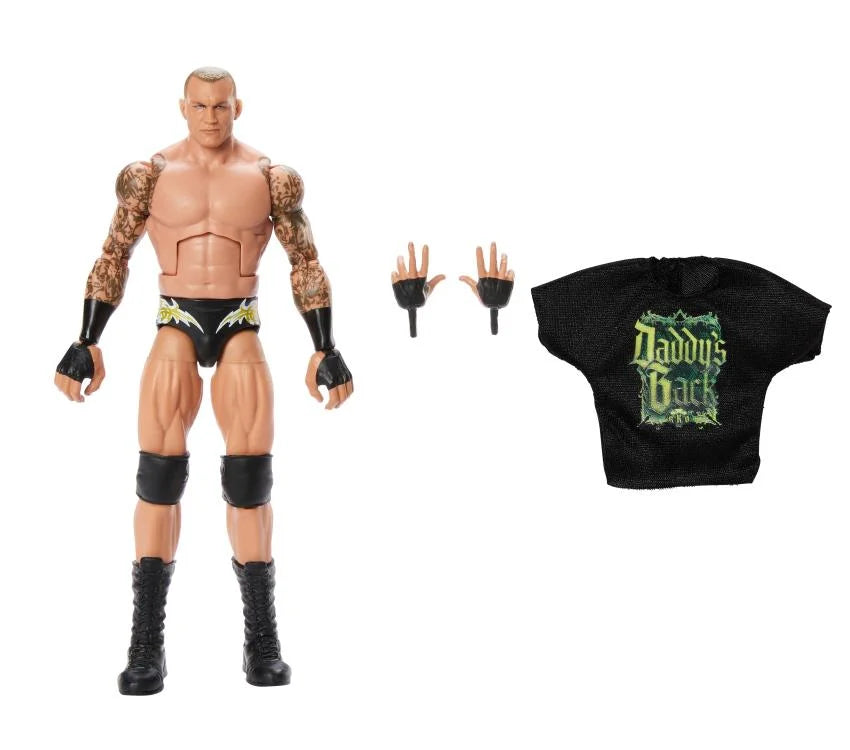 WWE Elite Collection Series 116 Randy Orton (Chase Variant)