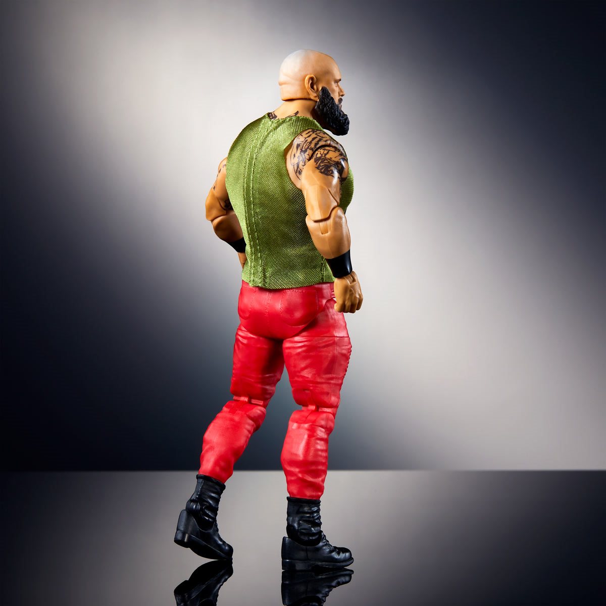 WWE Elite Collection Series 105: Braun Strowman