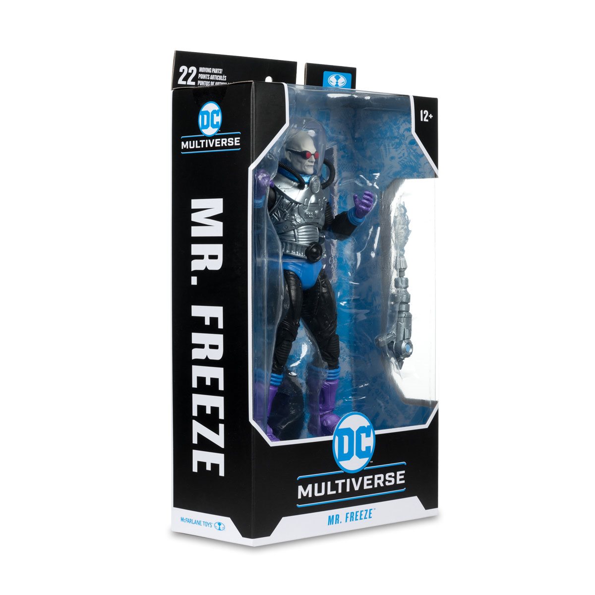 DC Multiverse Mr. Freeze (Batman: One Bad Day)