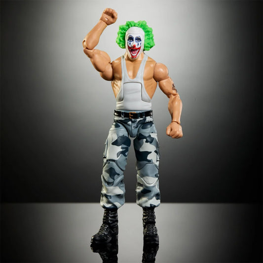 WWE Elite Collection Survivor Series 2024 Buchwhacker Butch
