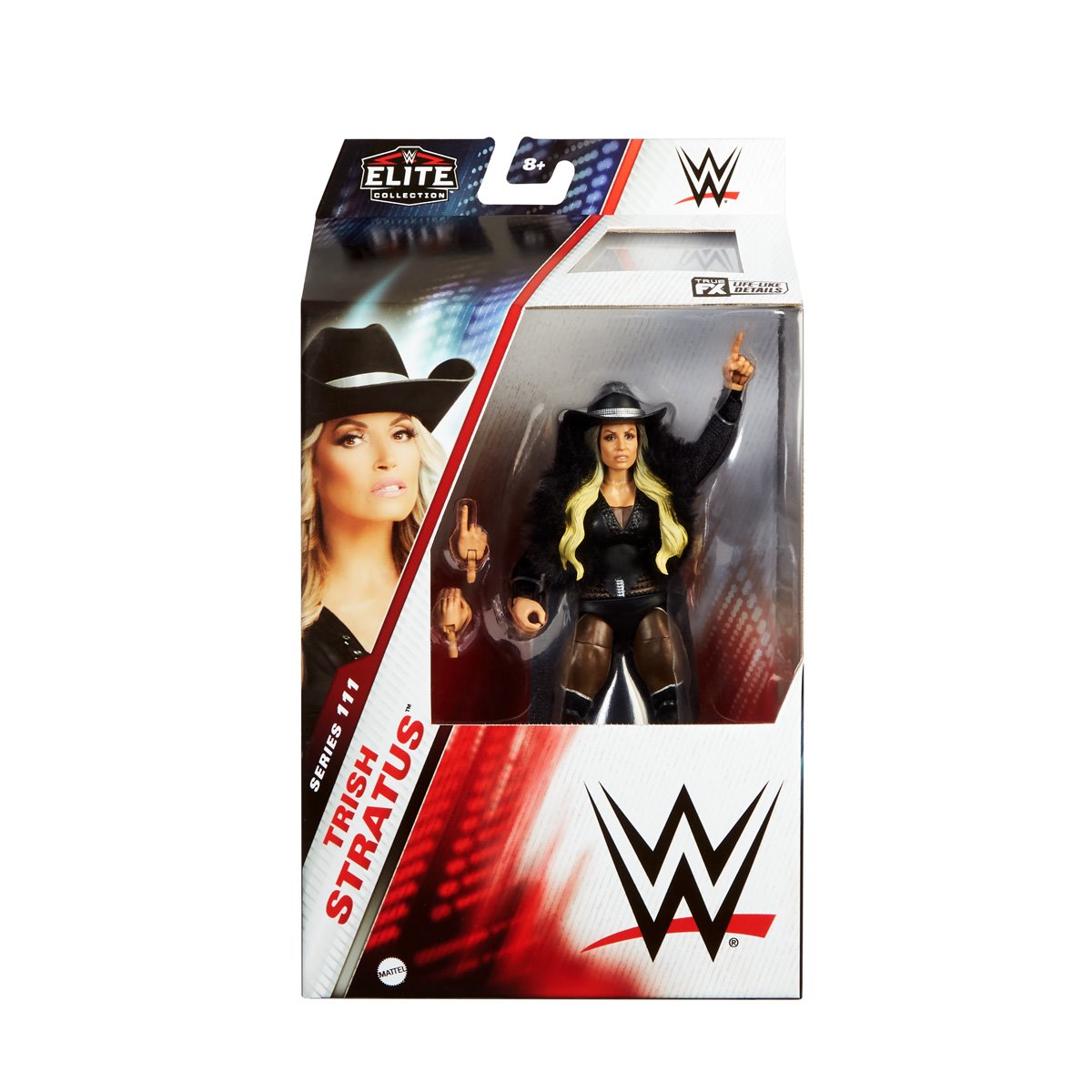 WWE Elite Collection Series 111 Trish Stratus