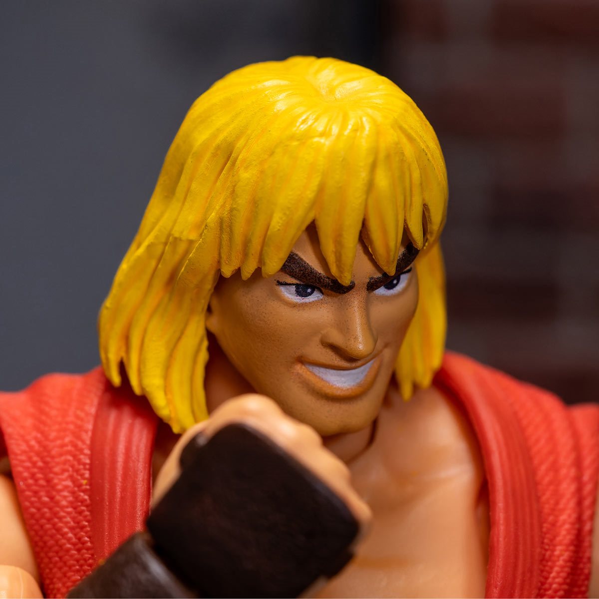 Ultra Street Fighter II The Final Challengers Ken