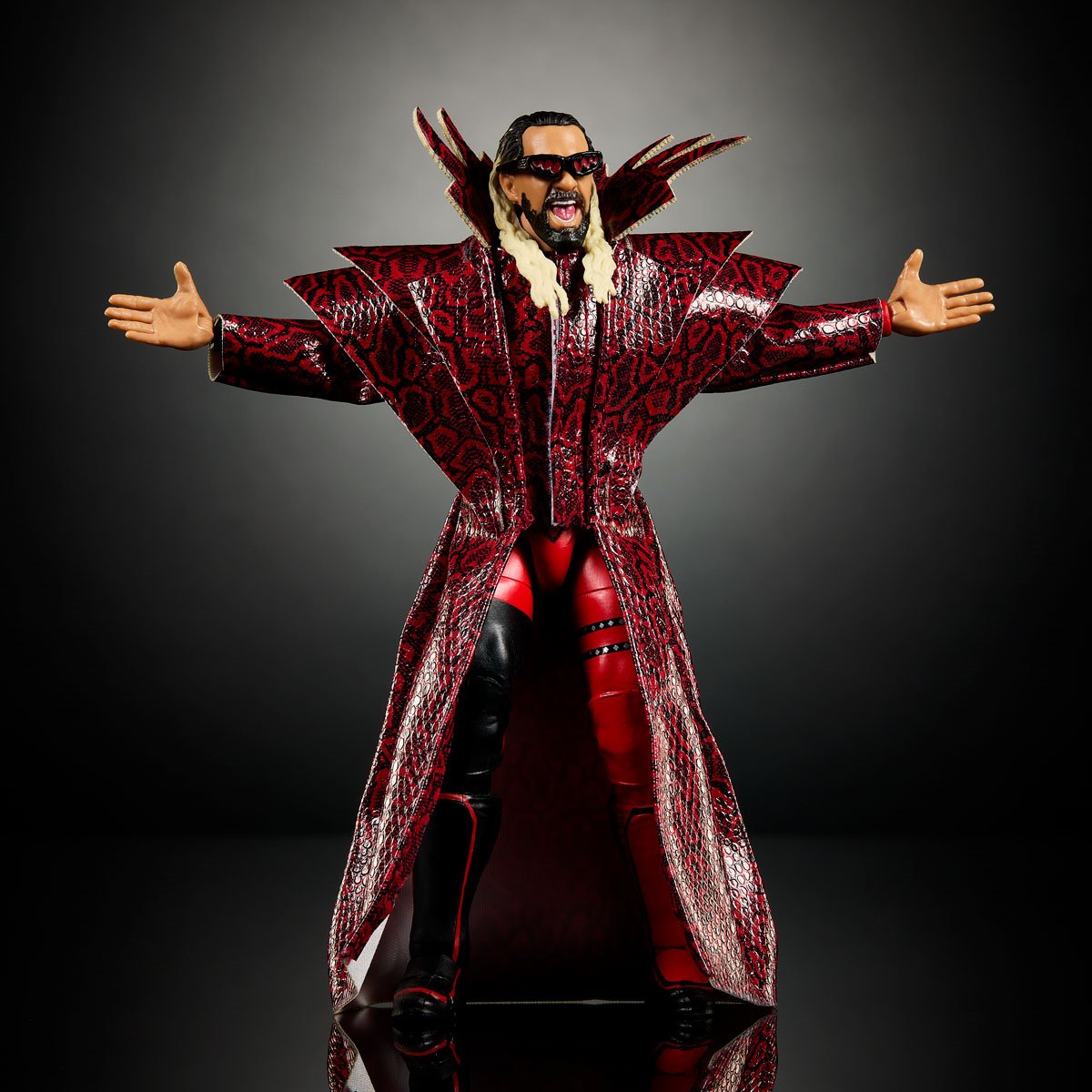 WWE Ultimate Edition Wave 30 Seth Rollins
