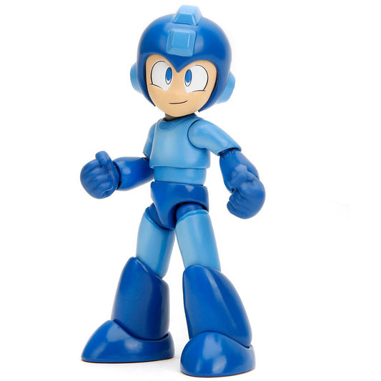 Mega Man: Mega Man 1/12 Scale Action Figure