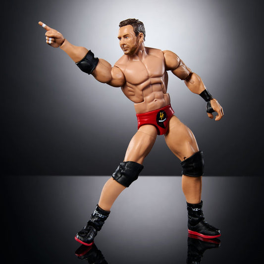 WWE Elite Collection Top Picks 2025 Wave 3 LA Knight (Netflix)