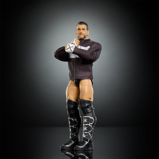 WWE Elite Collection Series 124 CM Punk