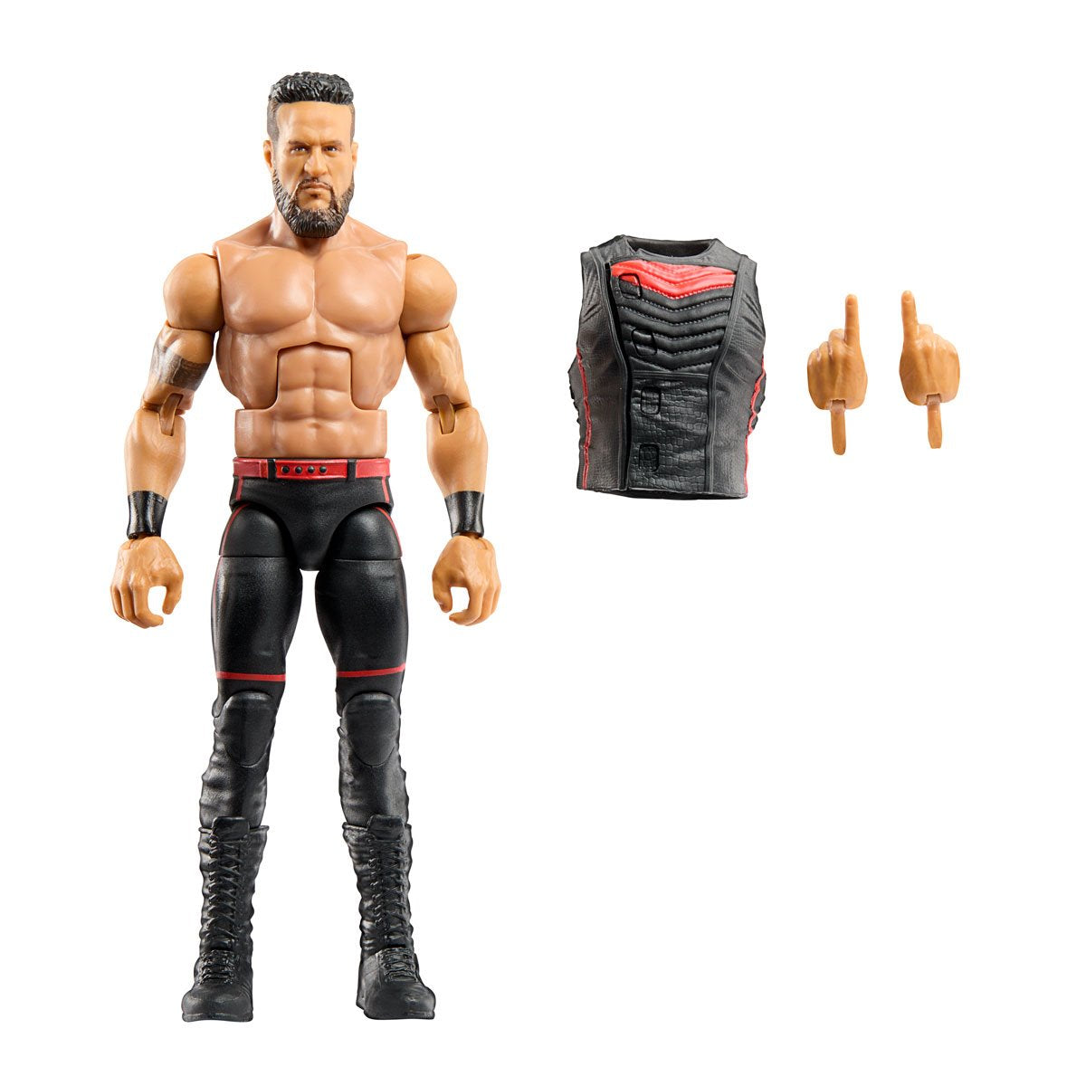 WWE Elite Collection Series 118 Tama Tonga