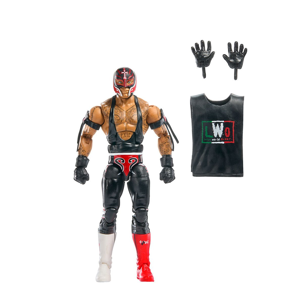 WWE Elite Collection Top Picks 2025 Wave 4 Rey Mysterio