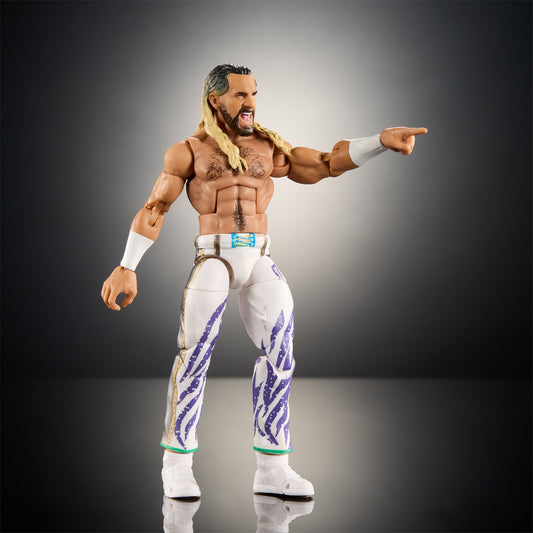 WWE Elite Collection Series 117 Seth "Freakin" Rollins