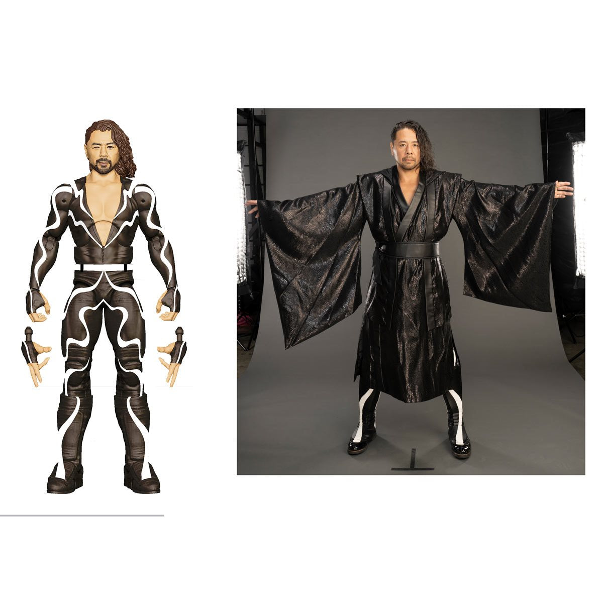 WWE Elite Collection Series 109: Shinsuke Nakamura