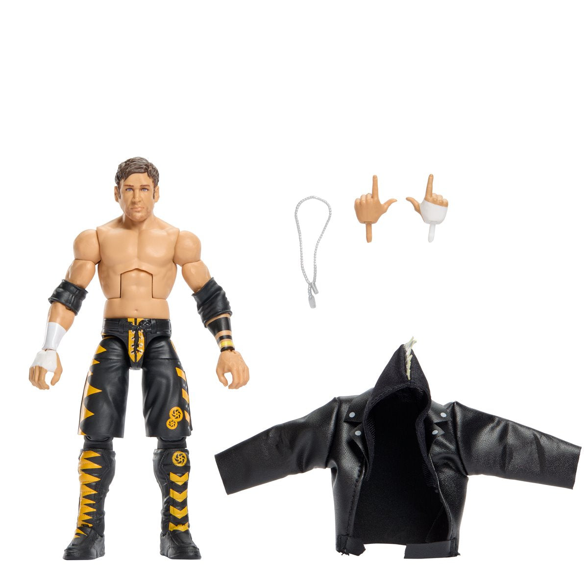 WWE Elite Collection Series 124 Chris Sabin