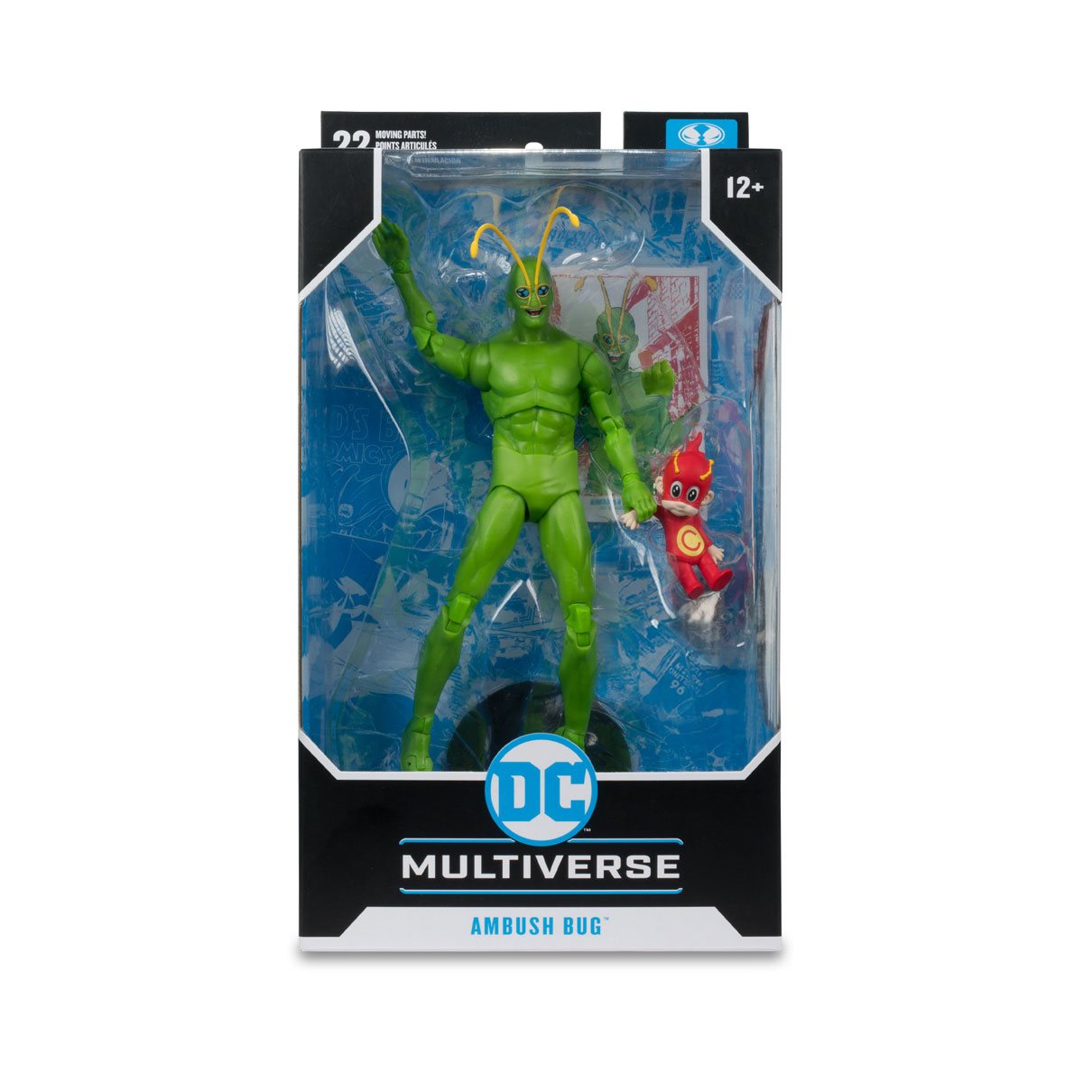 DC Multiverse Ambush Bug