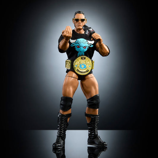 WWE Ultimate Edition Greatest Hits 2024 Wave 2 The Rock