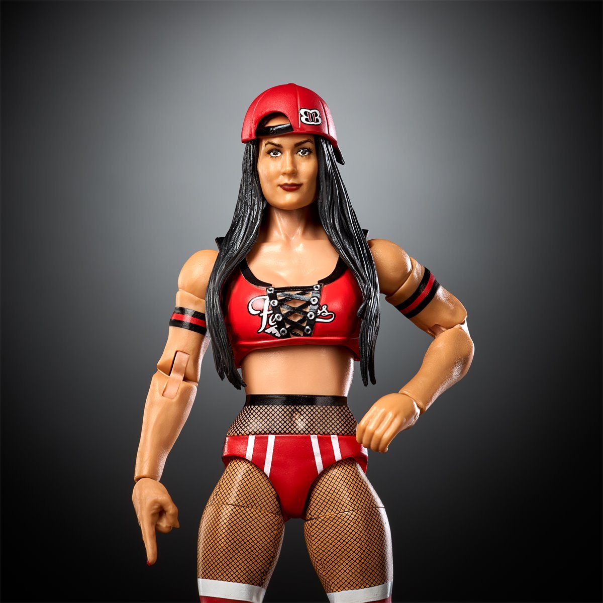 WWE Elite Collection Series 123 Nikki Bella