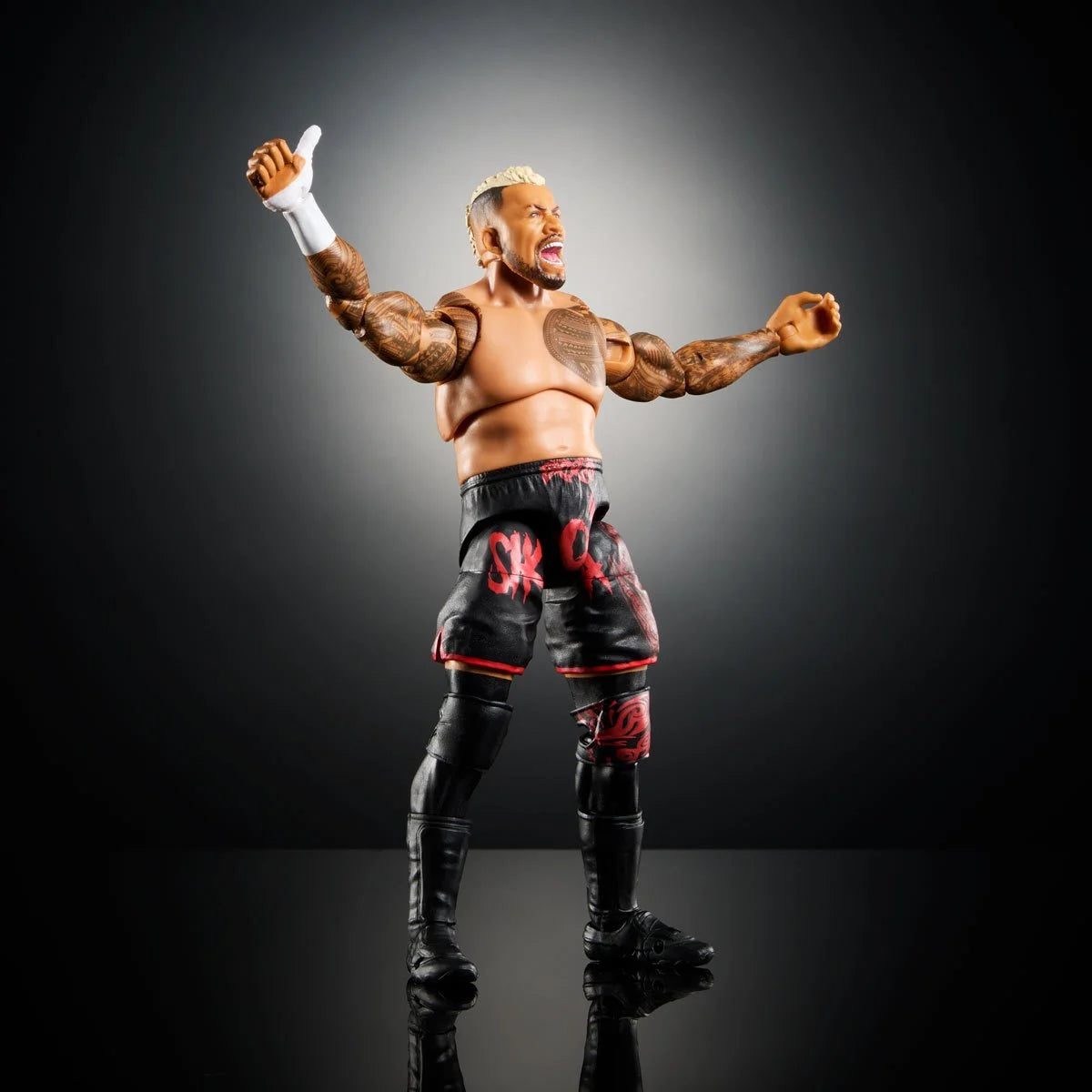 WWE Ultimate Edition Wave 24 Solo Sikoa