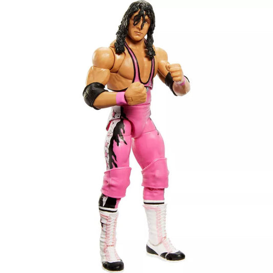 WWE Ultimate Edition Bret 'The Hitman' Hart Target Exclusive