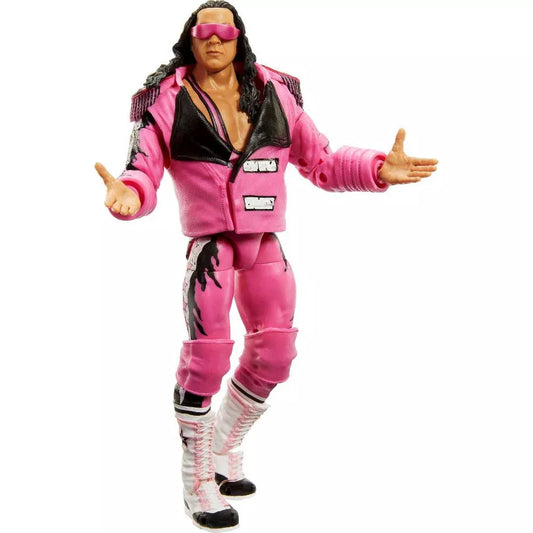 WWE Ultimate Edition Bret 'The Hitman' Hart Target Exclusive