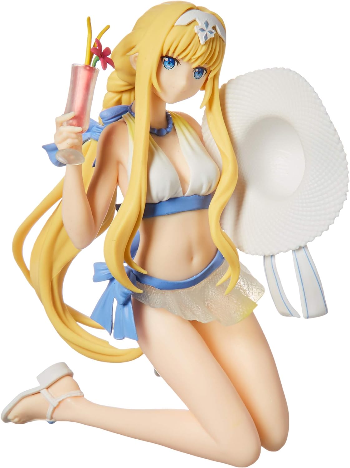 Sword Art Online Code Register EXQ Figure Alice