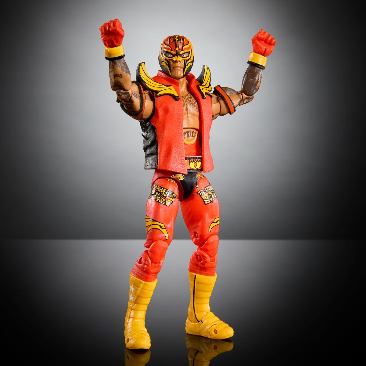 WWE Ultimate Edition Wave 23 Rey Mysterio