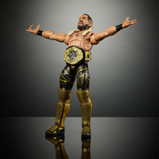 WWE Elite Collection Series 112 Seth Rollins