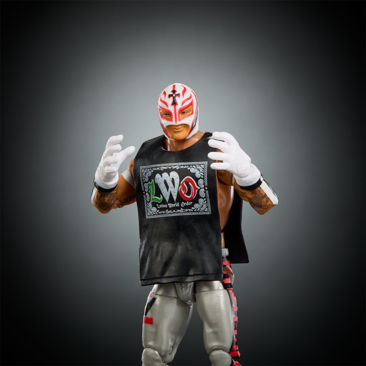 WWE Elite Collection Series 124 Rey Mysterio