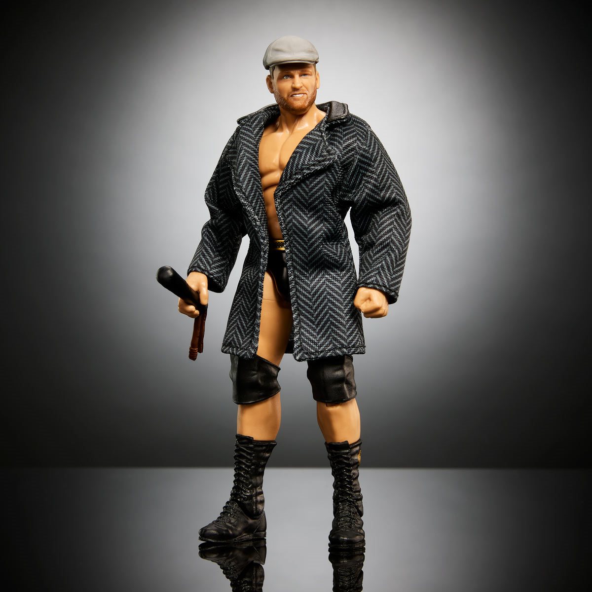 WWE Elite Collection Royal Rumble 2024 Ridge Holland