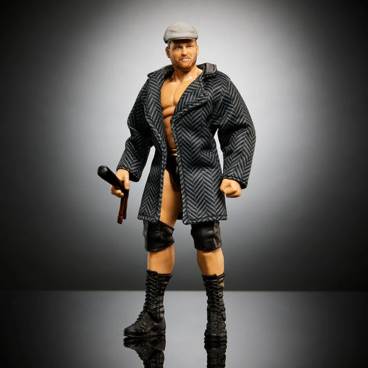 WWE Elite Collection Royal Rumble 2024 Ridge Holland